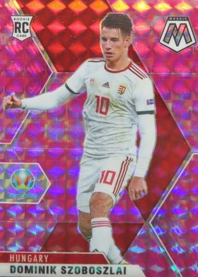 2020 Mosaic Euro Soccer Cards Price Guide - Sports Card Investor