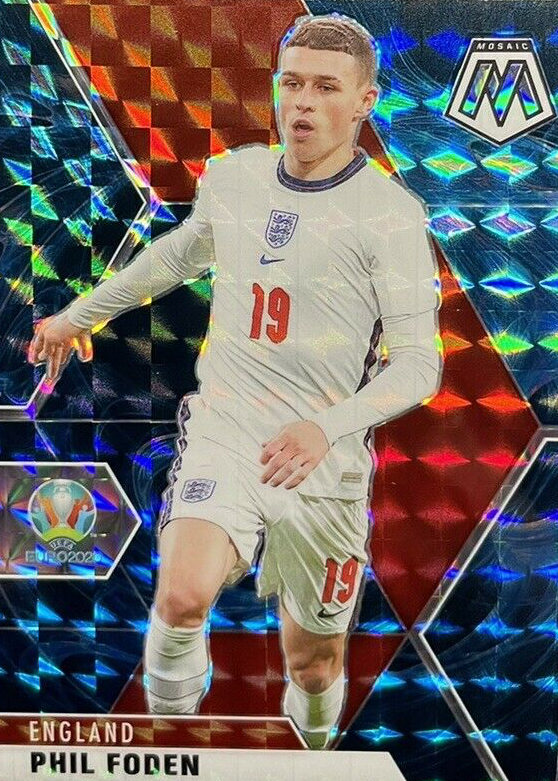 Phil Foden Soccer Cards Price Guide - Sports Card Investor