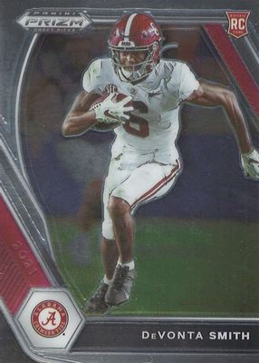 2021 Prizm Draft Picks #101 Base