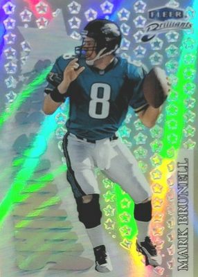 1998 Fleer Brilliants #4 Shining Stars - Pulsars /(SSP)