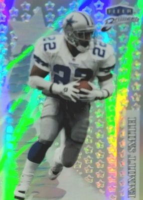 1998 Fleer Brilliants #2 Shining Stars - Pulsars /(SSP)