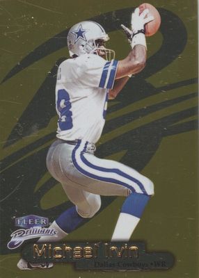 1998 Fleer Brilliants #41TG Gold /99