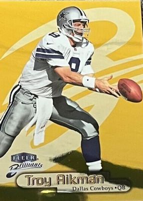 1998 Fleer Brilliants #32TG Gold /99