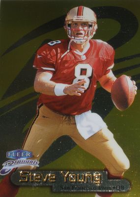1998 Fleer Brilliants #50TG Gold /99