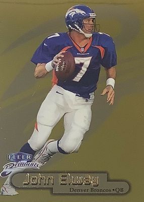 1998 Fleer Brilliants #1TG Gold /99