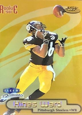 1998 Fleer Brilliants #103TG 24-Karat Gold /24