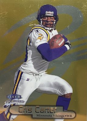 1998 Fleer Brilliants #34TG Gold /99