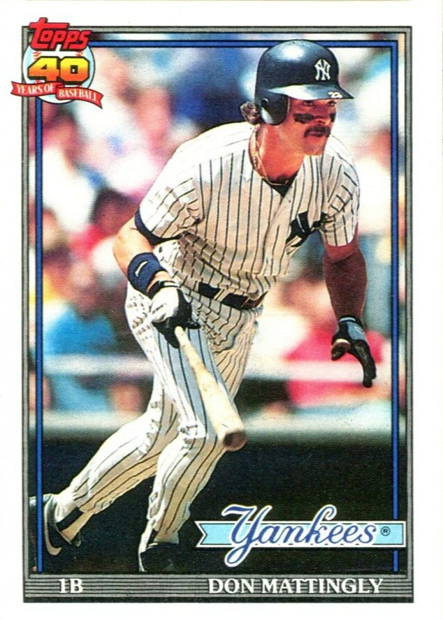 rare 1991 baseball cards Upper Deck Final Edition Factory Set 65 Most Valuable 1991 Baseball