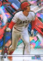 Shohei Ohtani 2018 Bowman's Best #1 Atomic Refractor Price Guide 