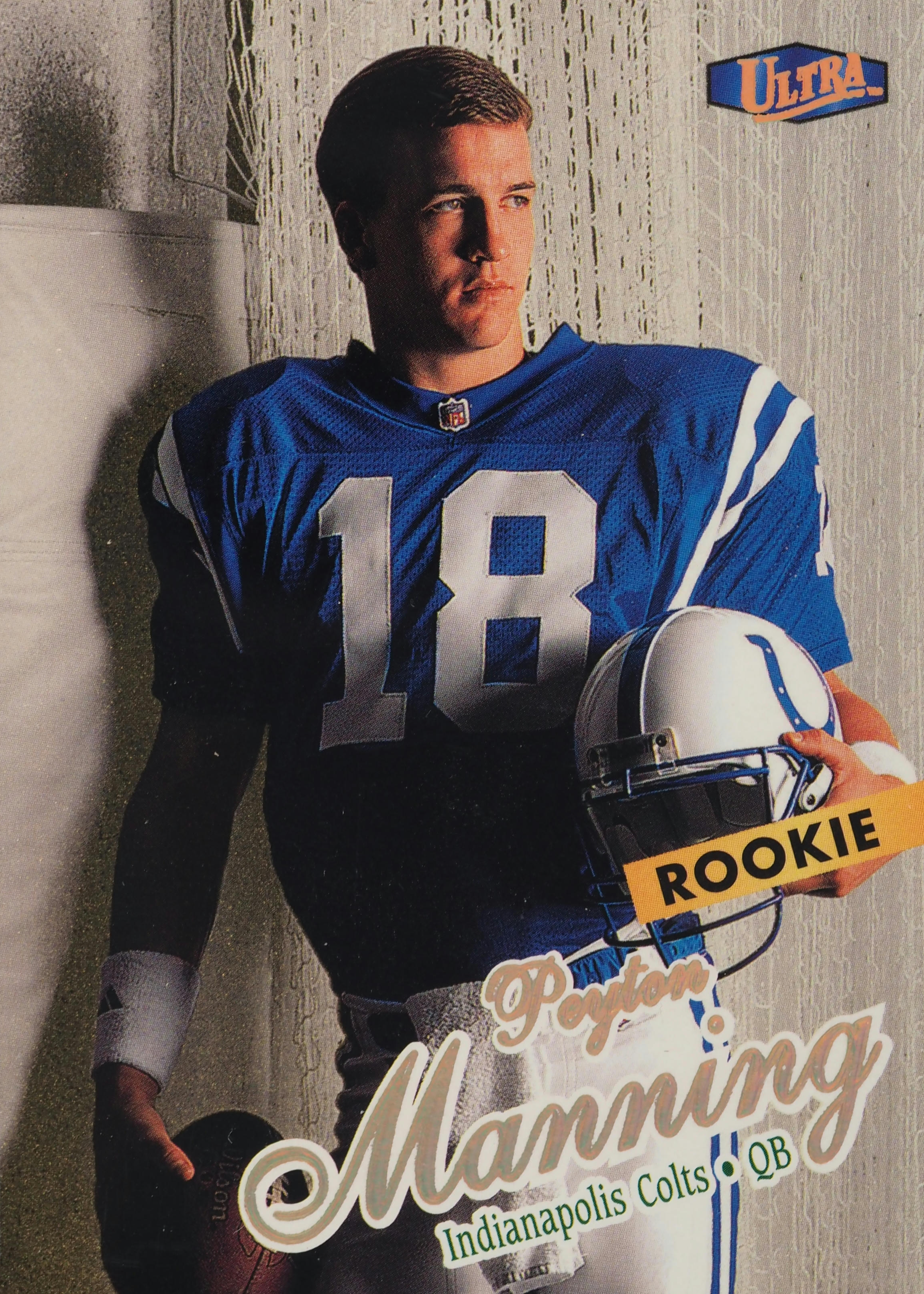 その他 1998 ULTRA PEYTON MANNING ROOKIE Peyton Manning 1998 Fleer Ultra #416G Gold Medallion Price Guide