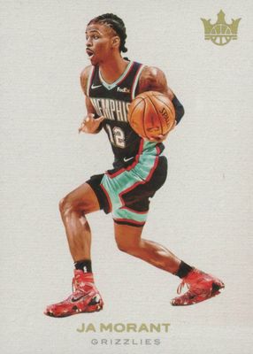 2020 Court Kings #10 Blank Slate /(SSP)