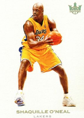 2020 Court Kings #26 Blank Slate /(SSP)