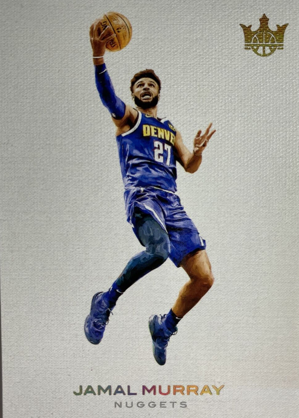 jamal murray rc /25 nbaカード jamal murray rc /25 nbaカード Jamal Murray Rc /25 Nba Card