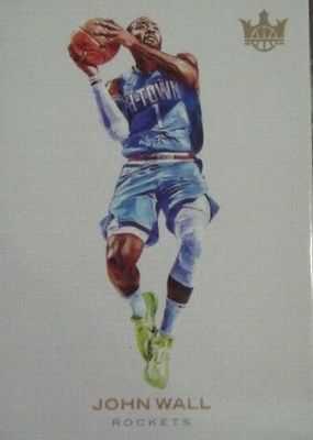 2020 Court Kings #4 Blank Slate /(SSP)