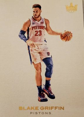 2020 Court Kings #33 Blank Slate /(SSP)