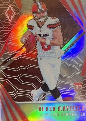 2018 Phoenix #106 Red /299