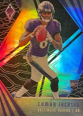 2018 Phoenix #112 Black /10