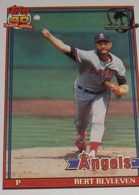 1991 Topps Desert Shield #615 Base