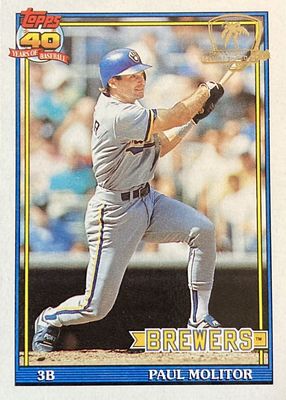 1991 Topps Desert Shield #95 Base