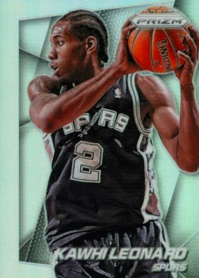 2014 Prizm #46 Silver