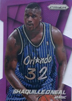 2014 Prizm #228 Purple Die-Cut /139