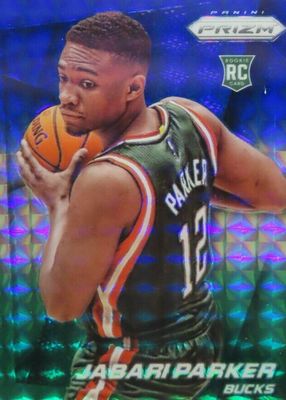 PANINI NBAカード NATIONAL TREASURES JABARI PARKER 68/99 #102 送料無料 中古 IT1 Jabari Parker 2014 National Treasures #102 Rookie Patch Auto