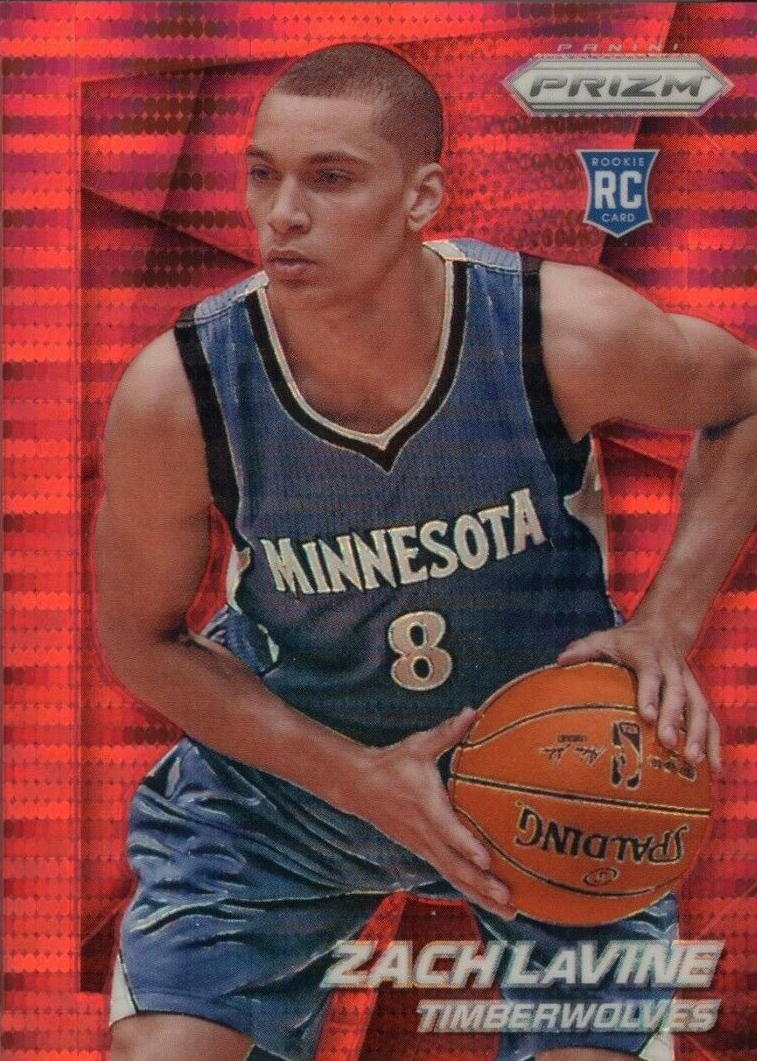【B21】 NBA カード Zach LaVine RC Noir 99シリ 2023-24 PANINI NBA HOOPS (#26) - ZACH LAVINE | eBay