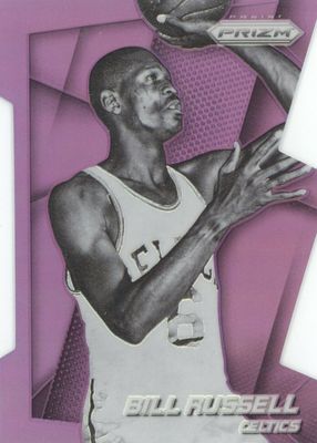 2014 Prizm #195 Purple Die-Cut /139