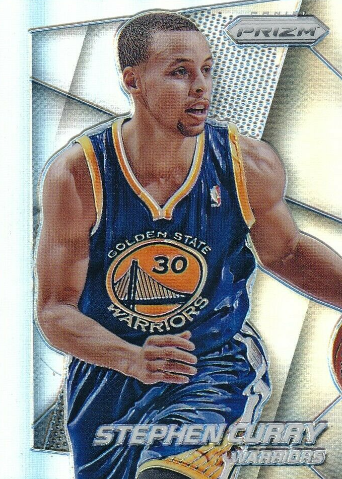 Stephen Curry 2014 Prizm #92 Silver Price Guide - Sports Card Investor