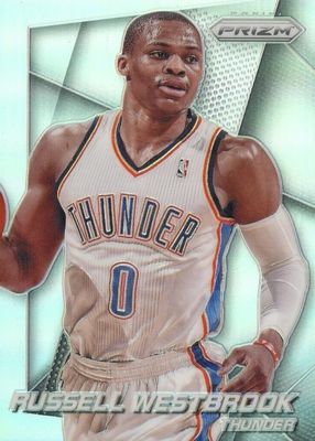 2014 Prizm #52 Silver