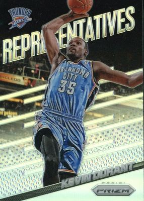 2014 Prizm #1 Representatives
