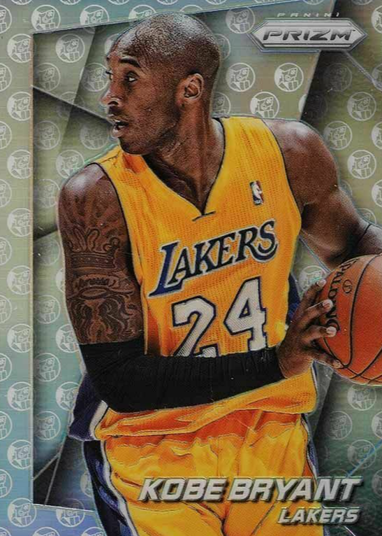 Kobe Bryant 2014 Prizm #8 Photo Variation Price Guide - Sports 