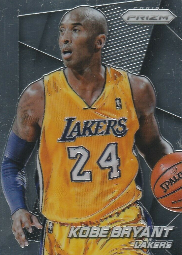 Kobe Bryant 2014 Prizm #136 Base Price Guide - Sports Card Investor