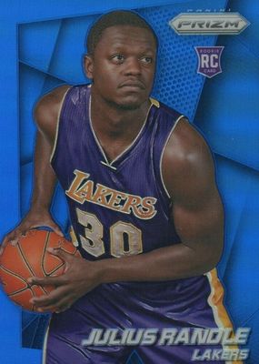 julius randle select prizm rc /60 nbaカード julius randle select prizm rc /60 nbaカード julius randle