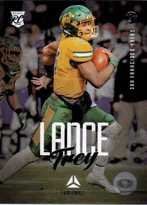2021 Luminance #144 Base