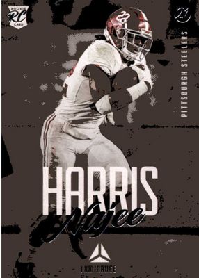 2021 Luminance #173 Base