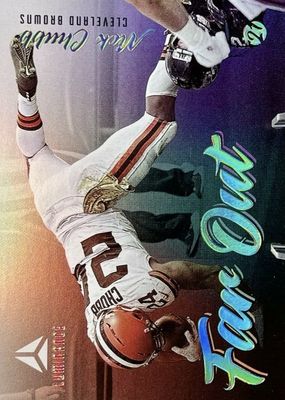 2021 Luminance #FO-10 Far Out /(SSP)