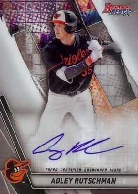 2019 Bowman's Best #B19-AR Best of 2019 Autographs