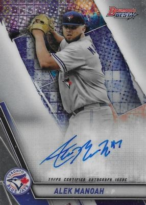 2019 Bowman's Best #B19-AM Best of 2019 Autographs