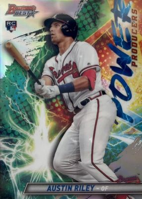 2019 Bowman's Best #PP-ARI Power Producers