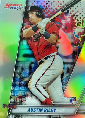 2019 Bowman's Best #4 Refractor