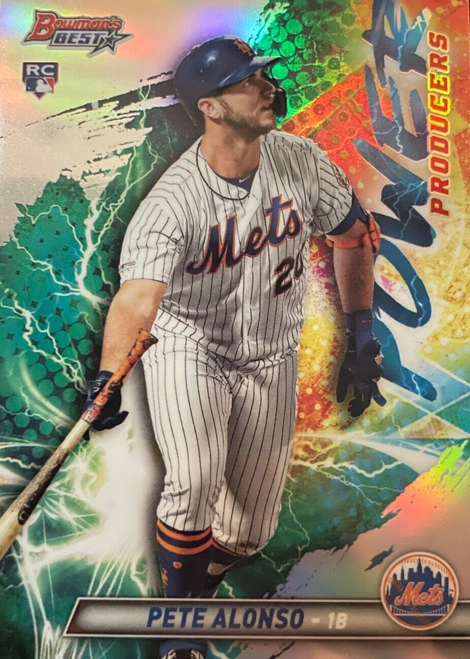 その他 Pete Alonso Bowman Topps MLB PSA ミントモール / MINT 浦和店 / 2016 Bowman Draft New York Mets