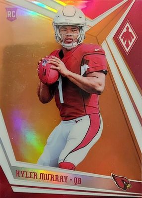 2019 Phoenix #101 Orange /99