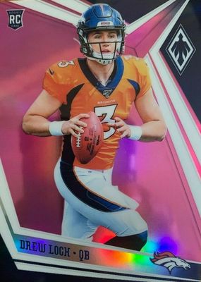 2019 Phoenix #104 Pink /199