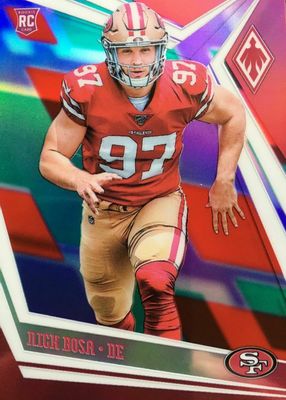 2019 Phoenix #108 Color Burst