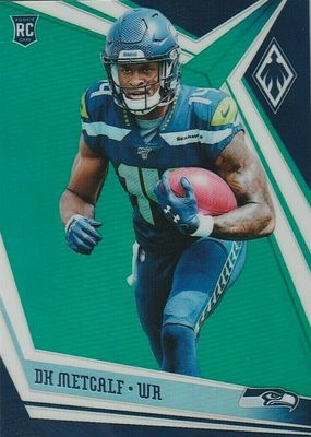 2019 Phoenix #110 Green /25
