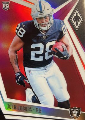2019 Phoenix #106 Red /299