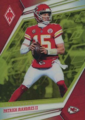 2019 Phoenix #42 Yellow /75