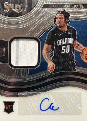 NBA PSA10 ルーキー コールアンソニー cole anthony NBA PSA10 Rookie Call Anthony Cole Card, Basketball, Used | eBay