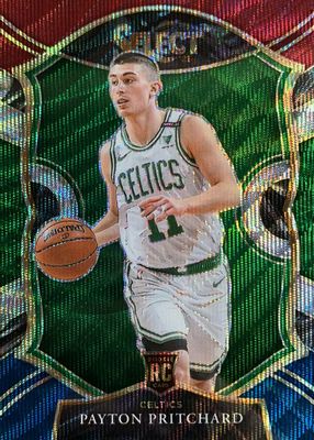 2020 Select #86 Concourse Tri-Color